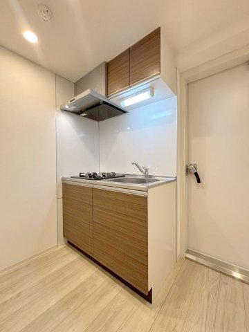 キッチン　キッチンでお料理をお楽しみください