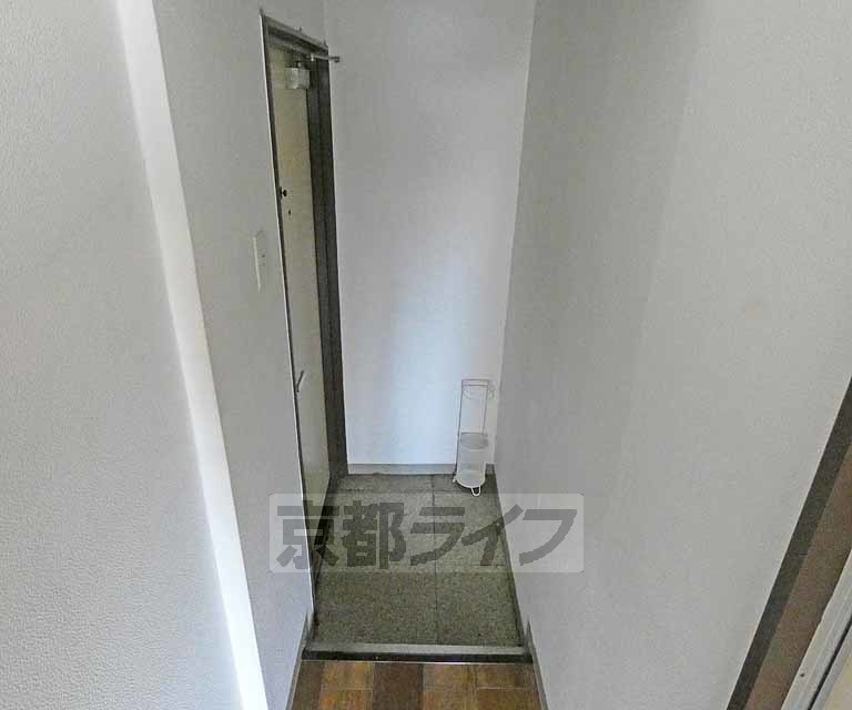 玄関　玄関です。