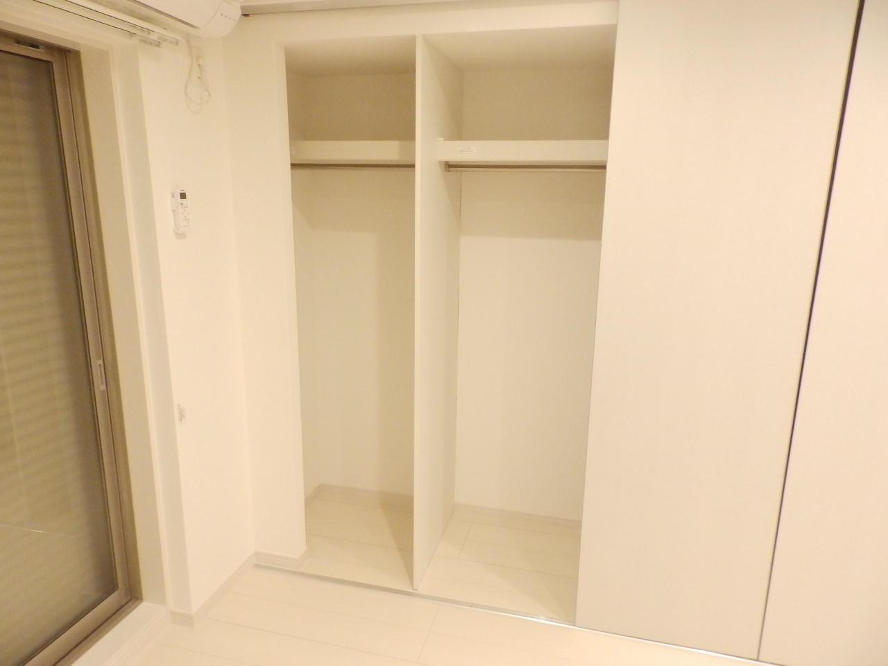 収納　クローゼット