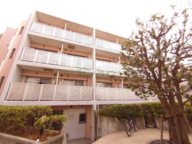 建物外観　リライフ下北沢店