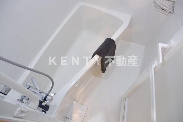 バス・シャワールーム　日々の暮らしに欠かせないお風呂です