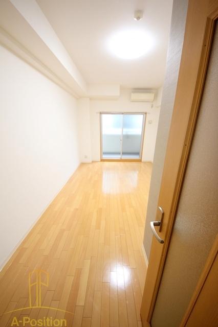 居室・リビング　アーデンタワー靭公園