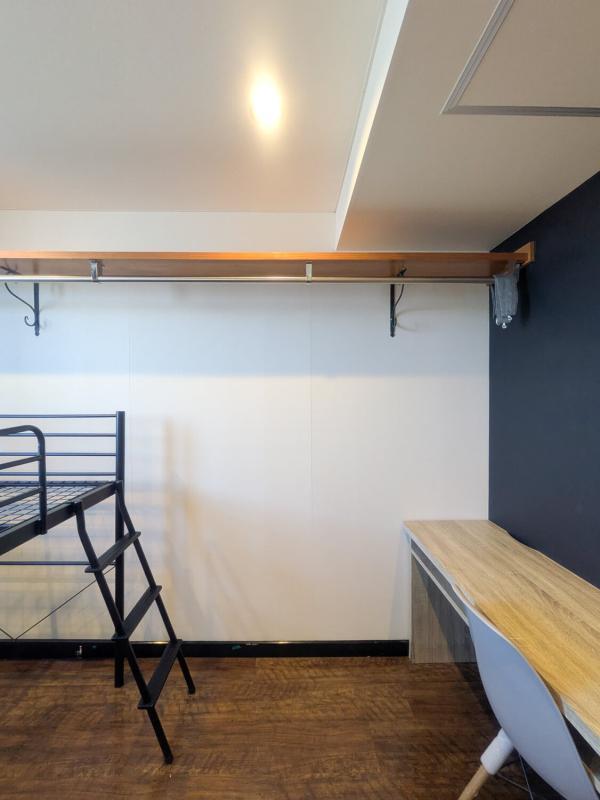 居室・リビング　居室、リビング