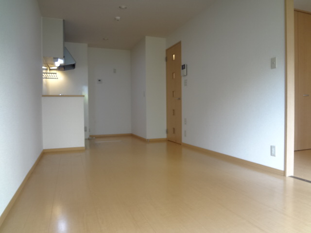 居室・リビング　リビング