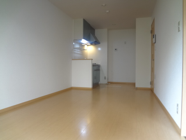 居室・リビング　リビング