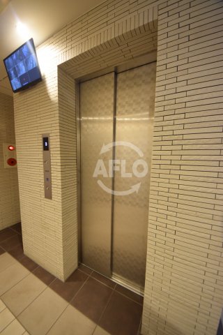 その他共有部分　エミネンス堂ヶ芝　エレベーター