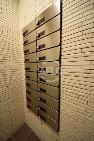 その他共有部分　エミネンス堂ヶ芝　メールボックス