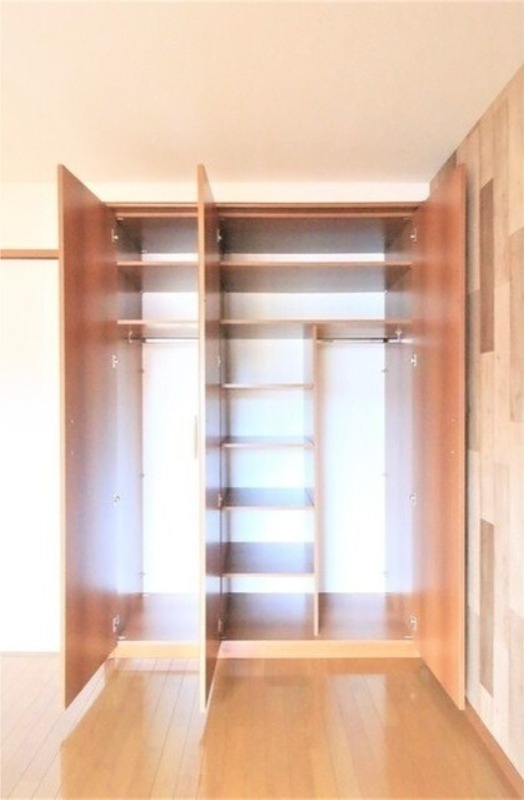 収納　図面と現状に相違がある場合には現状を優先