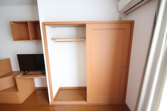 収納　※別部屋の写真です