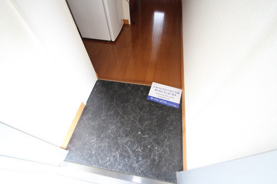 玄関　※別部屋の写真です