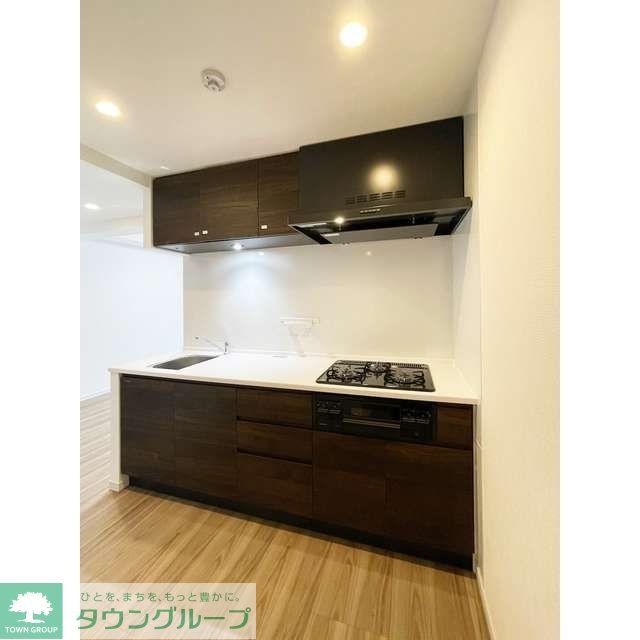 キッチン　同施工参考