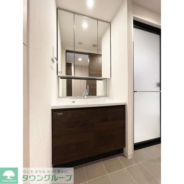 洗面設備　お部屋探しは株式会社　タウンハウジング　までお気軽にお問合…