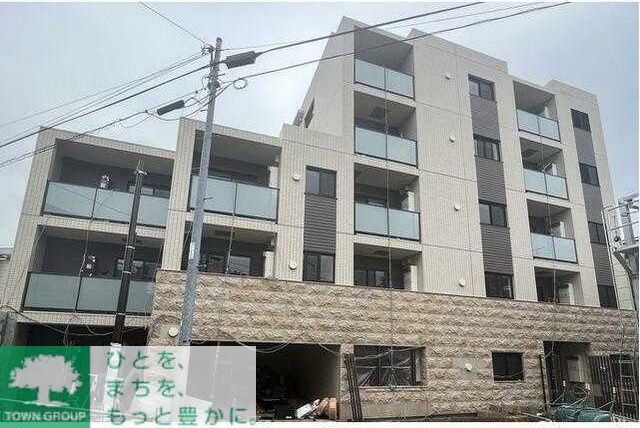 建物外観　お部屋探しは株式会社　タウンハウジング　までお気軽にお問合…