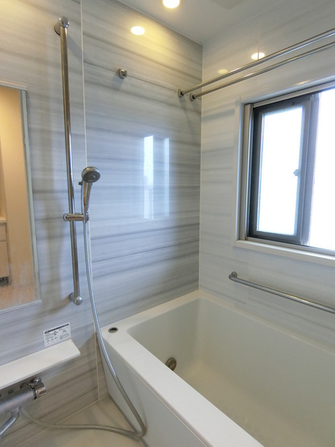 バス・シャワールーム　※前回募集時の写真です。