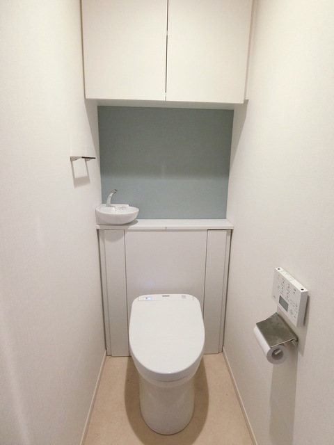 トイレ　※前回募集時の写真です。