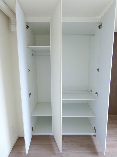 収納　※前回募集時の写真です。