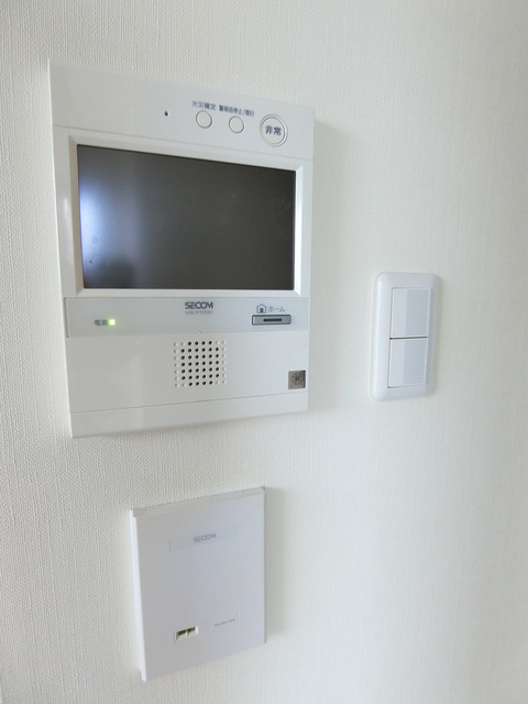 セキュリティ　※前回募集時の写真です。
