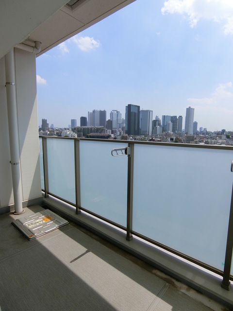 バルコニー　※前回募集時の写真です。