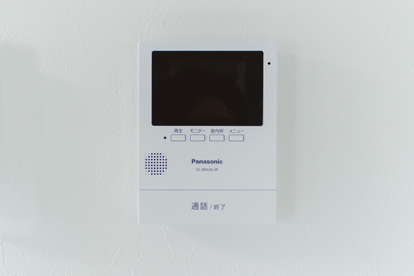 セキュリティ　※現況を優先します。