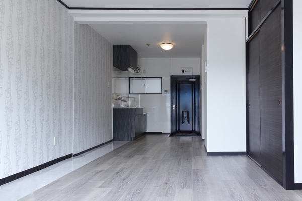 居室・リビング　※現況を優先します。