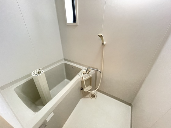 バス・シャワールーム　※別部屋の写真です