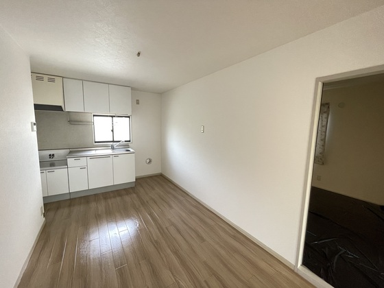 居室・リビング　※別部屋の写真です