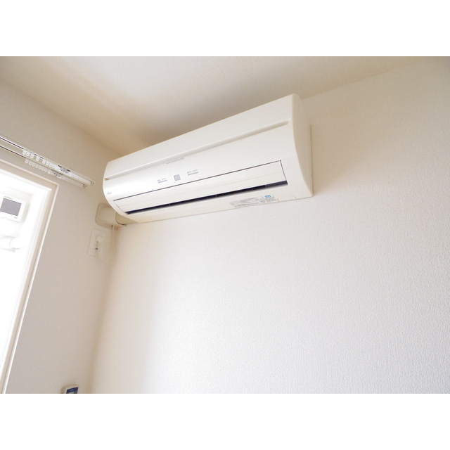 その他設備　エアコン２台付き