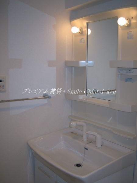 洗面設備　他の部屋参考画像