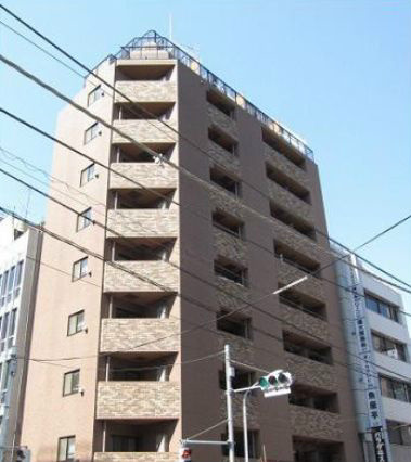 建物外観　リブマックスなら仲介手数料賃料半月分+消費税