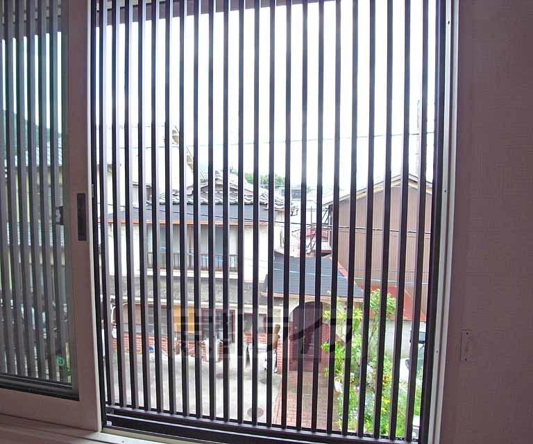 その他部屋・スペース　寝室の窓です