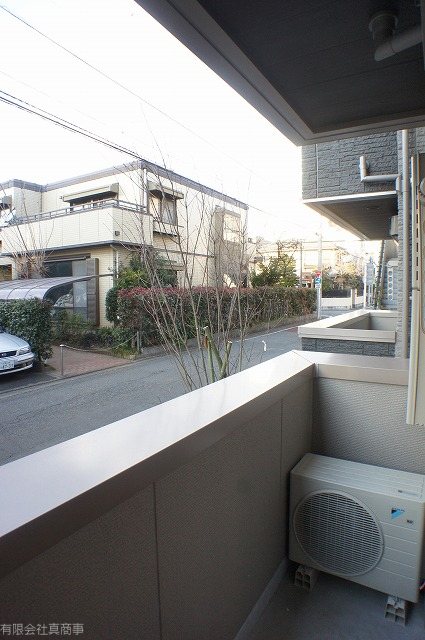 GROWILL立川IIの内装写真