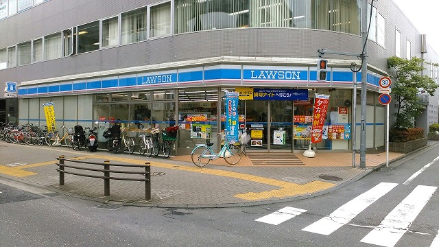 GROWILL立川IIの周辺写真