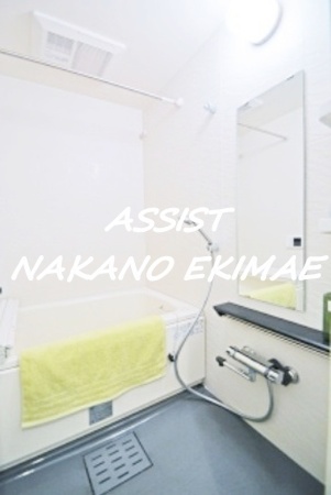 バス・シャワールーム　別号室：参考写真