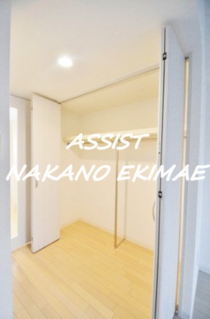 収納　別号室：参考写真