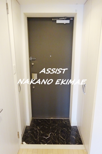 玄関　別号室：参考写真