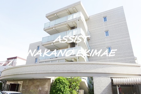 建物外観　内見予約受付中です！！