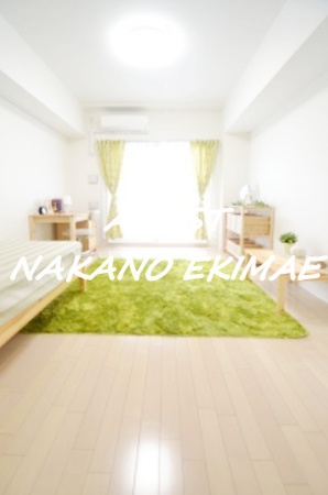 居室・リビング　別号室：参考写真