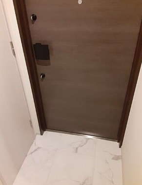 玄関　ザ・パークハビオ五反田（別部屋参考画像）