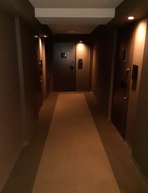 その他共有部分　ザ・パークハビオ五反田