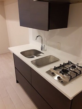 キッチン　ザ・パークハビオ五反田（別部屋参考画像）