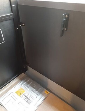 バルコニー　ザ・パークハビオ五反田（別部屋参考画像）