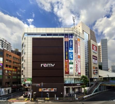 ショッピングセンター　レミィ五反田（ショッピングセンター）まで441m