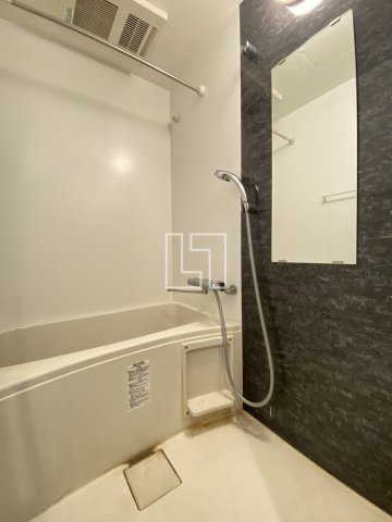 バス・シャワールーム　エグゼ難波南IV　浴室