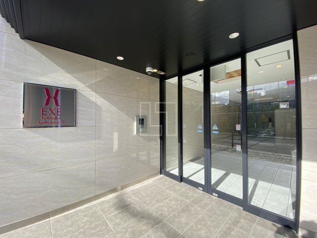 エントランス　エグゼ難波南VI　エントランス