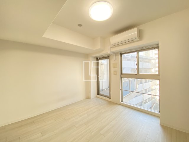 居室・リビング　エグゼ難波南IV　洋室