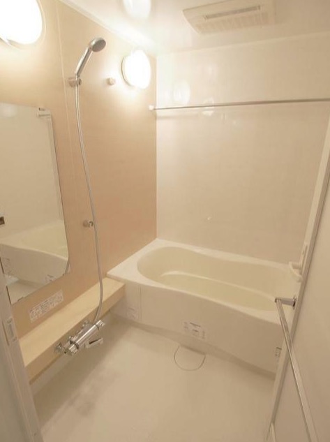 バス・シャワールーム　別部屋参考写真