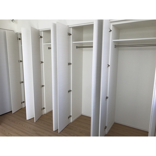 収納　他部屋参考写真