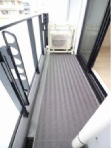 バルコニー　別部屋参考写真
