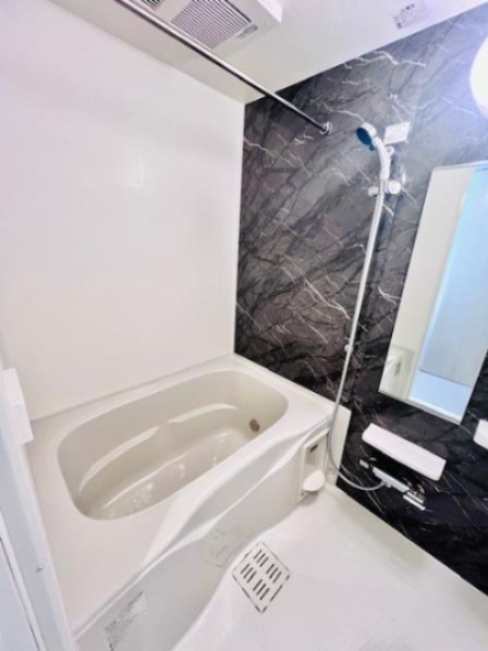 バス・シャワールーム　別部屋参考写真