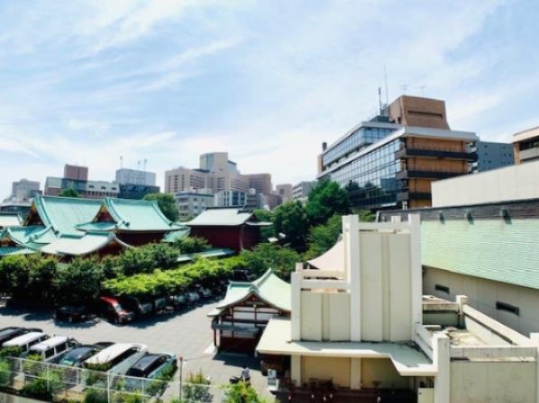 眺望　別部屋参考写真